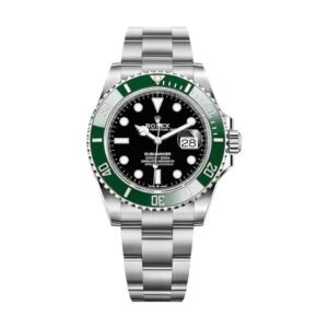 rolex submariner verte