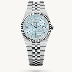 rol'ex oy.ster perpetual blue