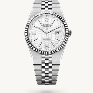 ro*lex oy.ster perpetual white