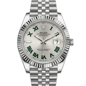 rolex datejust 41 jubilee bracelet