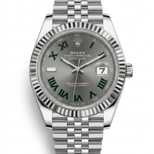 rolex datejust 41 jubilee bracelet