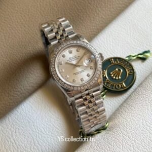 rolex lady datejust watch
