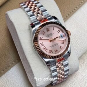 rolex lady datejust watch