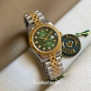 rolex lady datejust watch