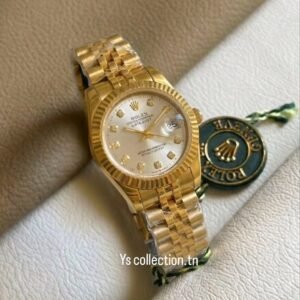 rolex lady datejust watch