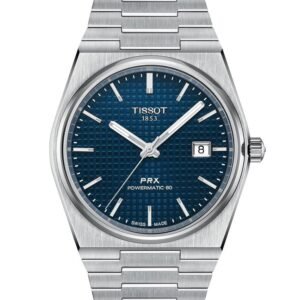 tissot prx bleu 1