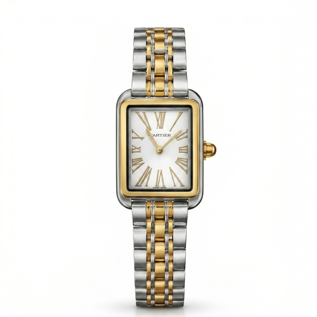 montre cartier rectongulaire montre cartier rectongulaire