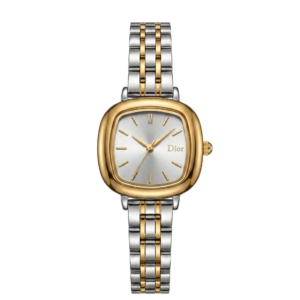 montre dior doré