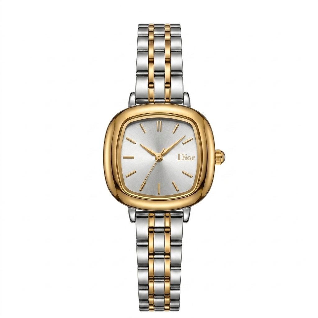 montre dior doré montre dior doré