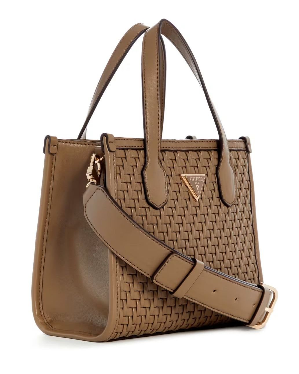 sac guess silvana mini tote beige sac guess silvana mini tote beige