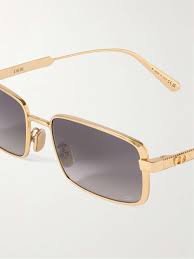 lunette diorcannage s2u rectangle doré lunette diorcannage s2u rectangle doré