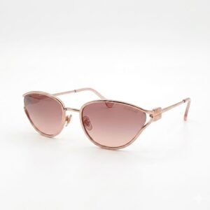 lunette miumiu rosé degradé