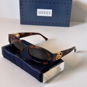 lunette gucci gg1660s marron